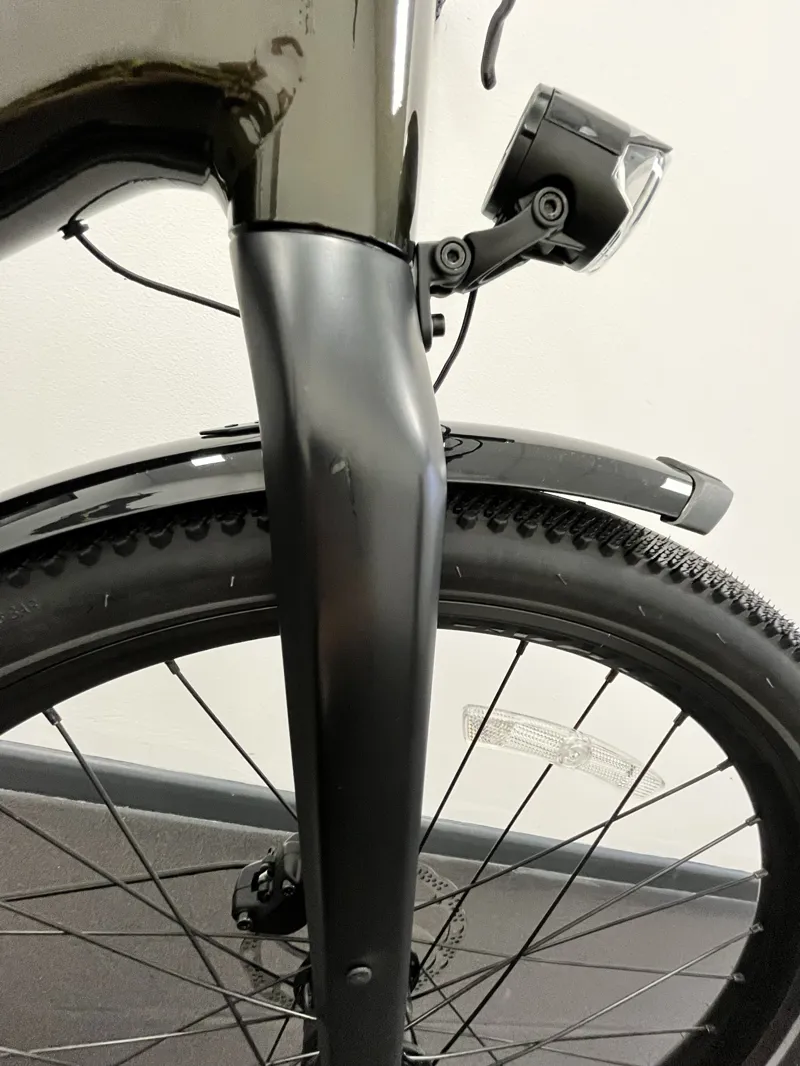 EX DISPLAY Trek Dual Sport 3 Equipped Gen 5 Hybrid Bike Large 2023 in Black Olive-2